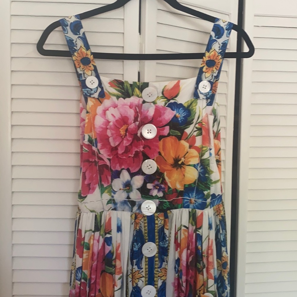 One piece dress